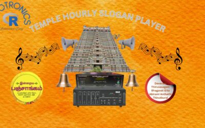Best Temple Hourly Slogam player Manufacturers in Tamilnadu